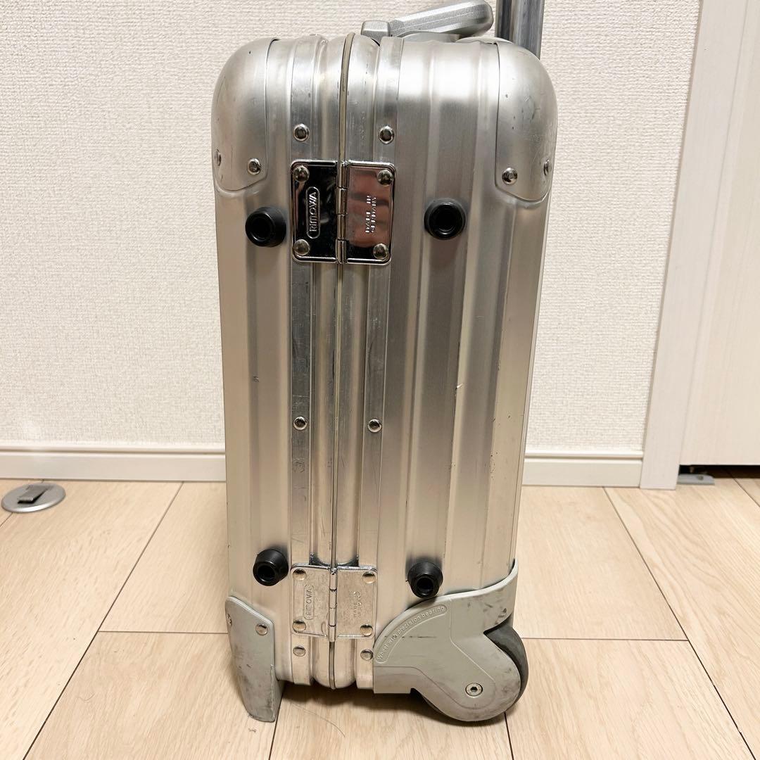 専用 20L RIMOWA リモワ トパーズ 2輪 キッズトローリー