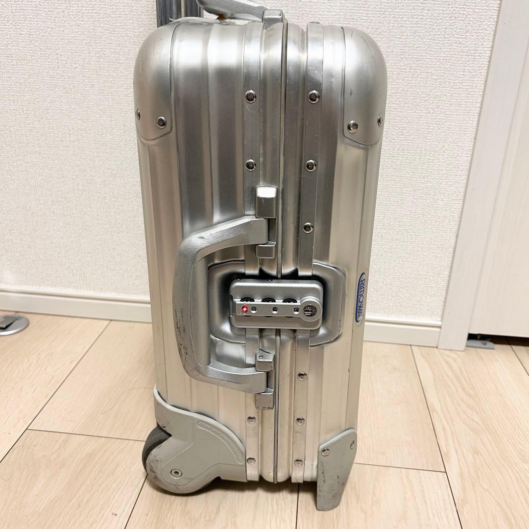専用 20L RIMOWA リモワ トパーズ 2輪 キッズトローリー