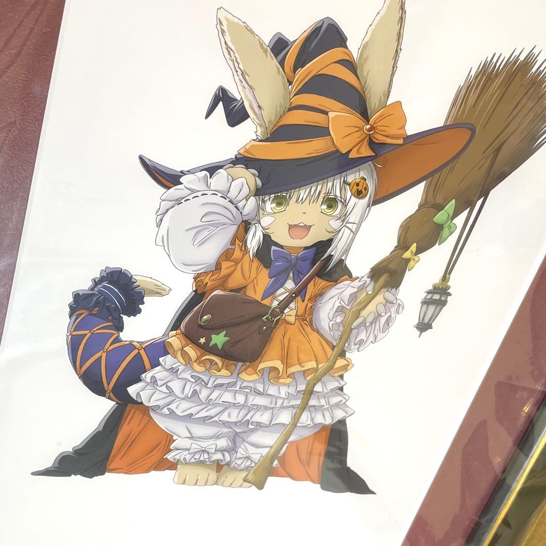 メイドインアビス 烈日の黄金郷 ハロウィン くじ A賞 キャラファイングラフ