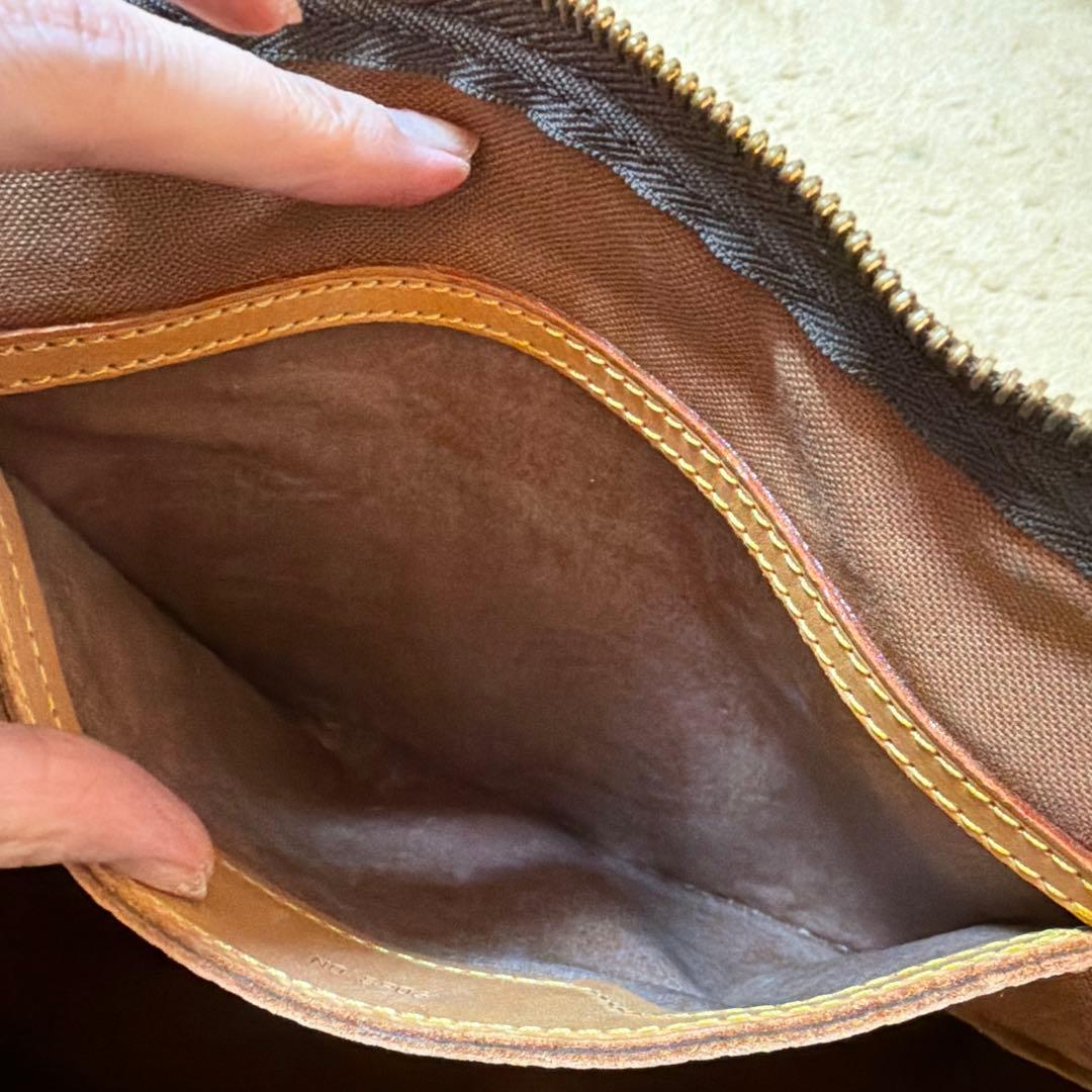 ルイヴィトン ボストンバッグ