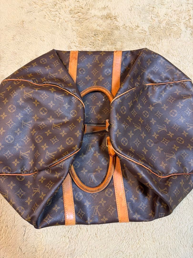 ルイヴィトン ボストンバッグ