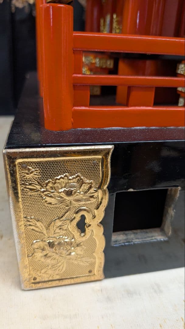 子供神輿15号　中古品