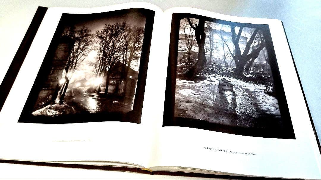 プラハの光 JOSEF SUDEK 写真集