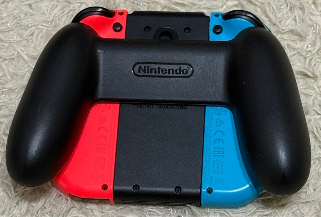 任天堂Switch バッテリー強化版＋Ring Fit Adventure