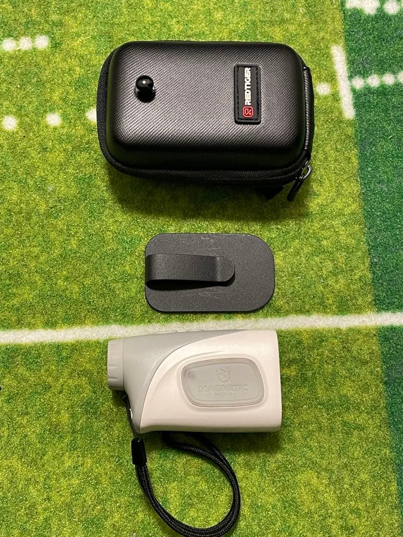 REDTIGER Mini ゴルフ レーザー距離計 超軽量 133g 倍率7倍