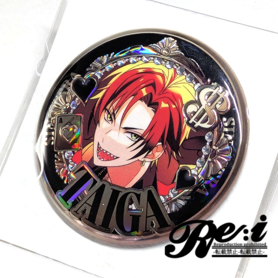 東京ディバンカー　東ディバ　特典　缶バッジ　星喰　大我　星喰大我②