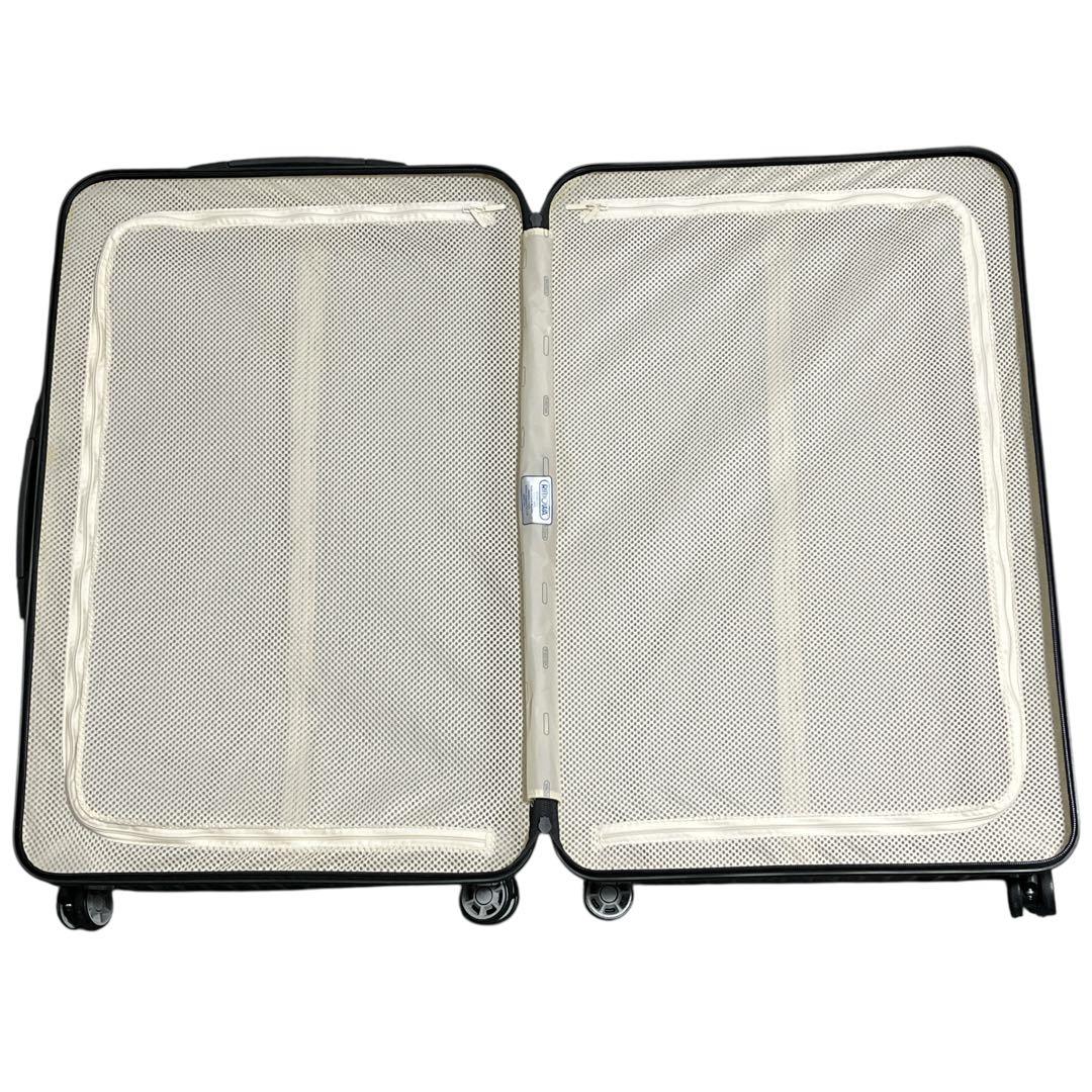年末セール 美品 RIMOWA サルサエアー 82L バイオレット TSAロック
