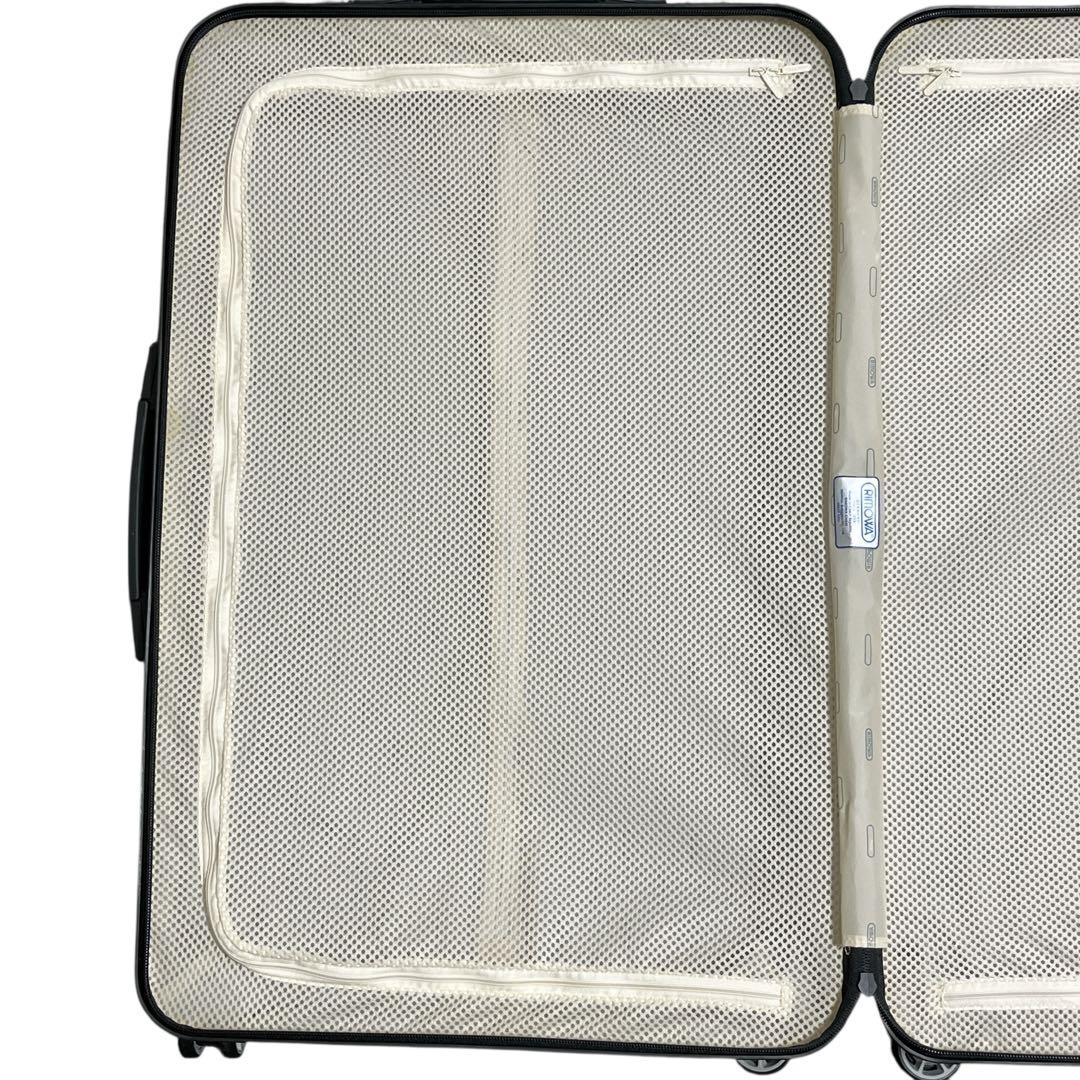 年末セール 美品 RIMOWA サルサエアー 82L バイオレット TSAロック