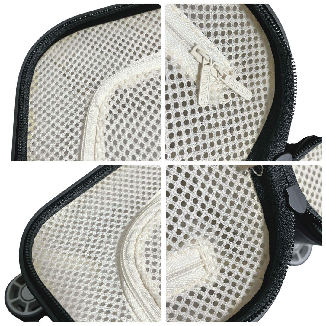 年末セール 美品 RIMOWA サルサエアー 82L バイオレット TSAロック