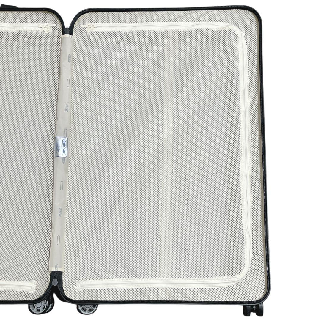 年末セール 美品 RIMOWA サルサエアー 82L バイオレット TSAロック