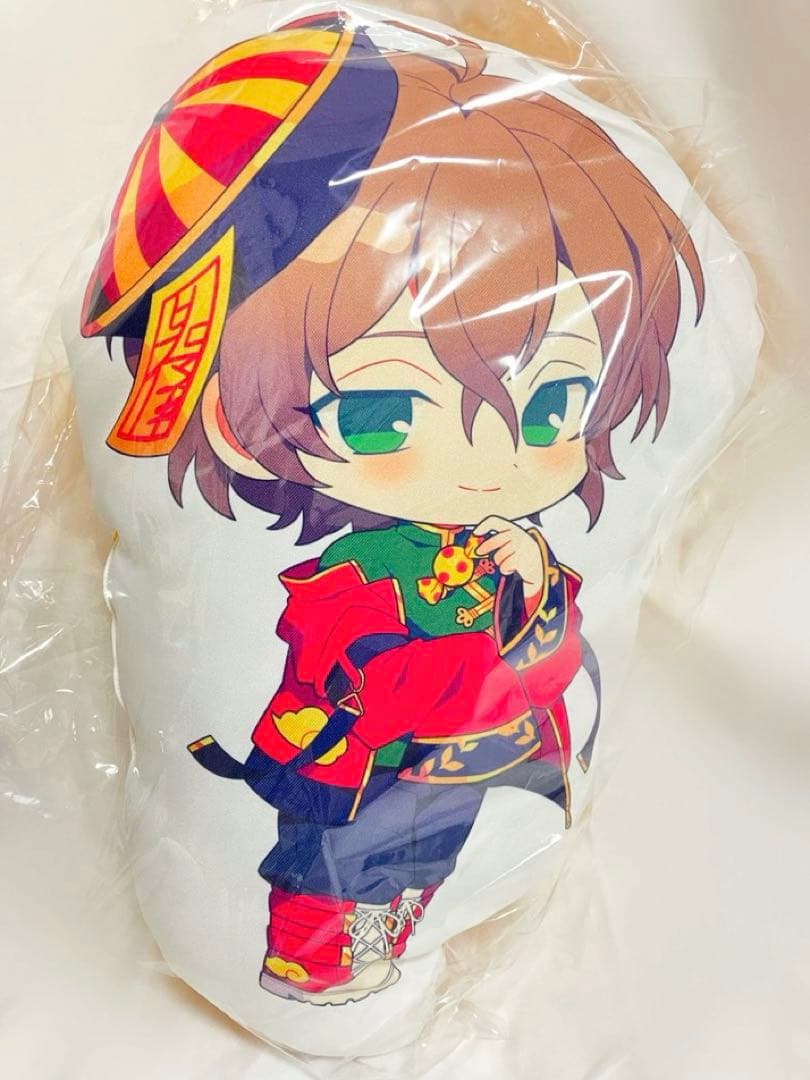 n*o様 夢野幻太郎 クッション