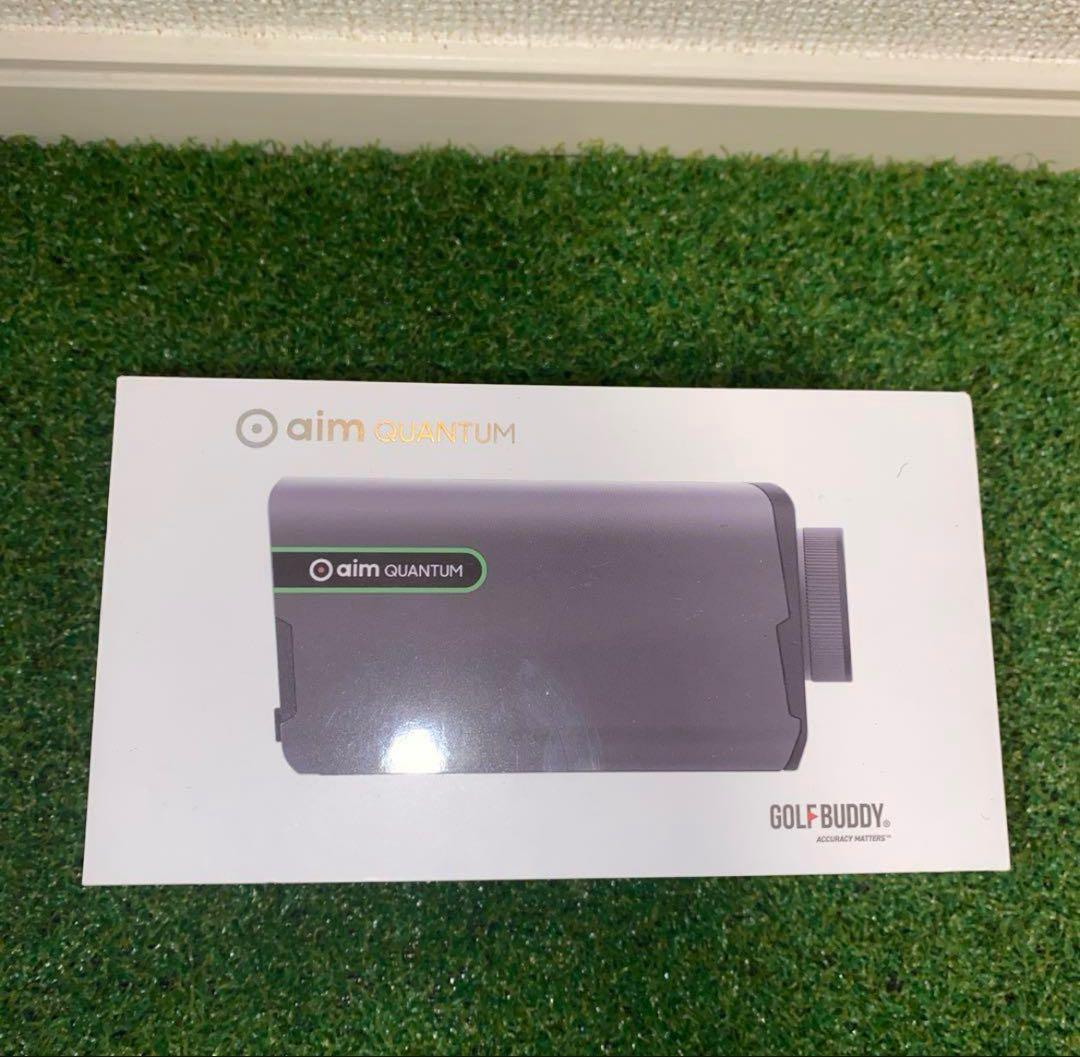 GOLF BUDDY aim QUANTUM ゴルフ用距離計