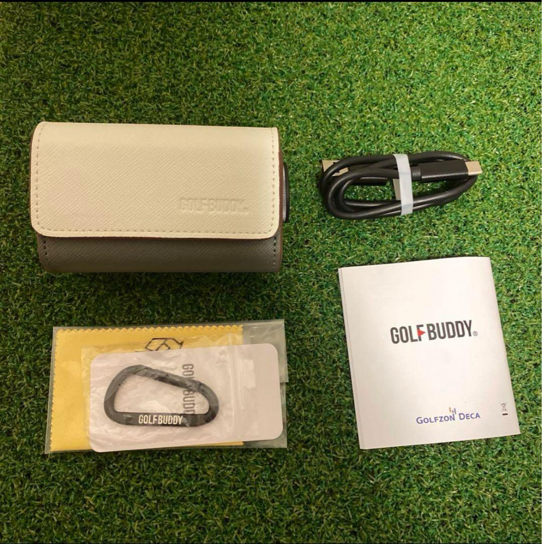 GOLF BUDDY aim QUANTUM ゴルフ用距離計