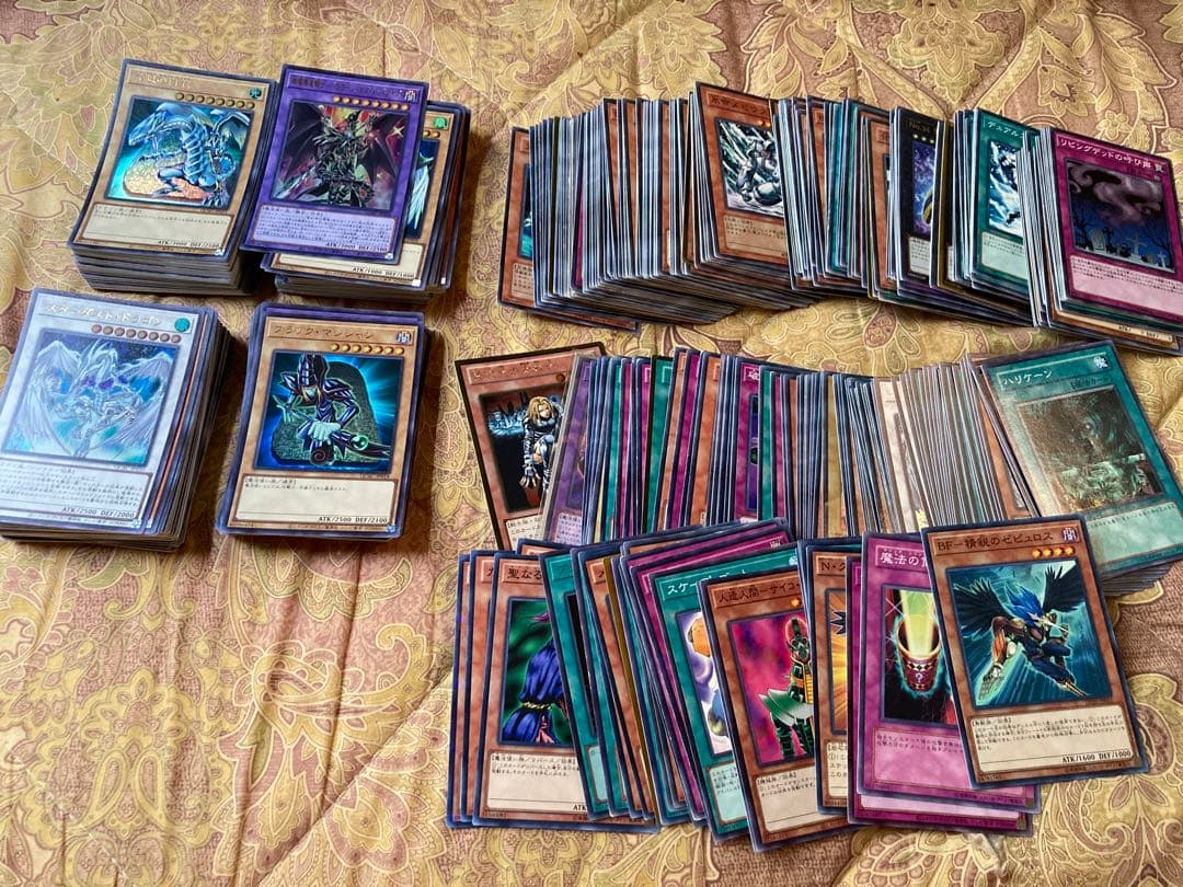 遊戯王 引退品 海馬セット アタッシュケース まとめ売り