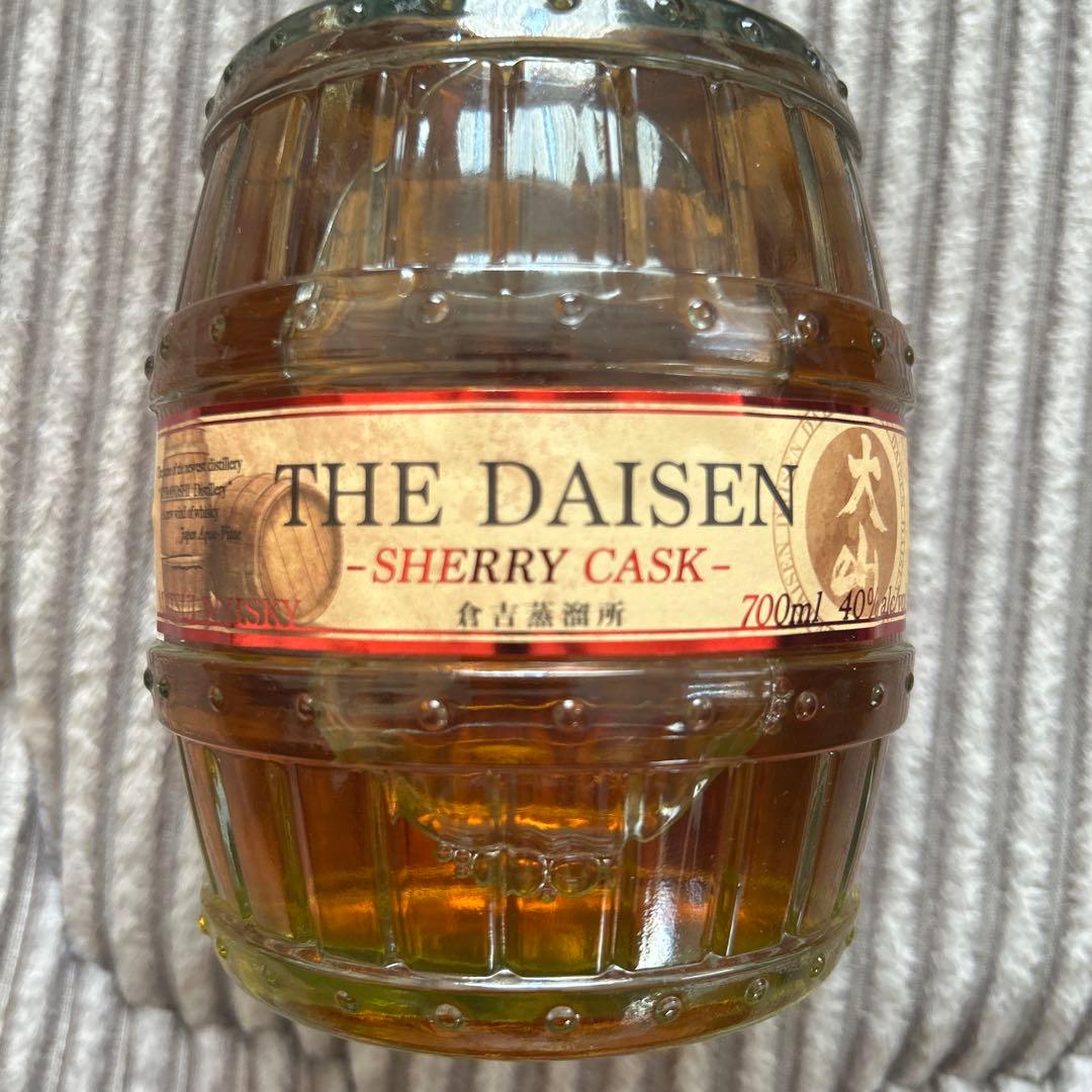 日本のウイスキー　2本