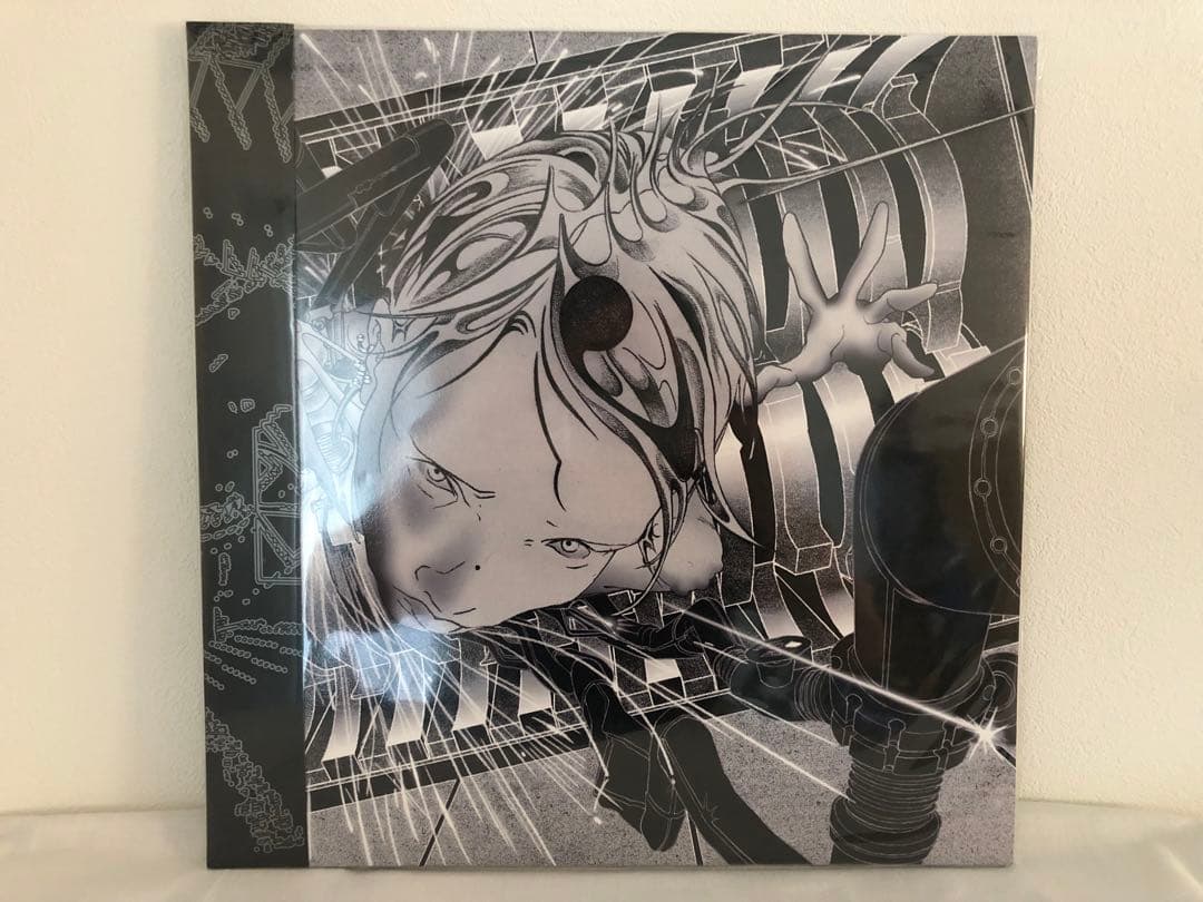 シリカゲル Silica Gel Power Andre 99 2LP アナログ