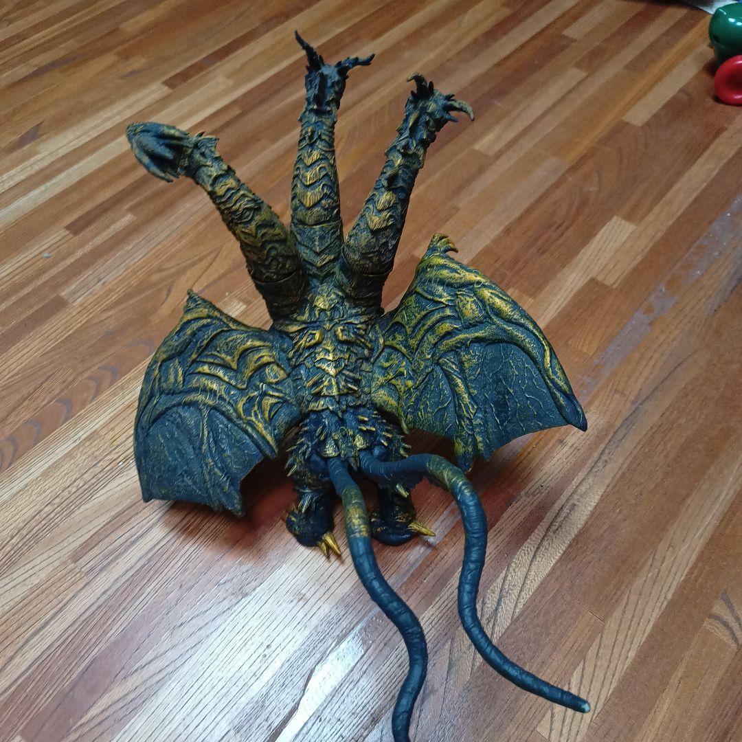 2004年製　カイザーギドラ フィギュア