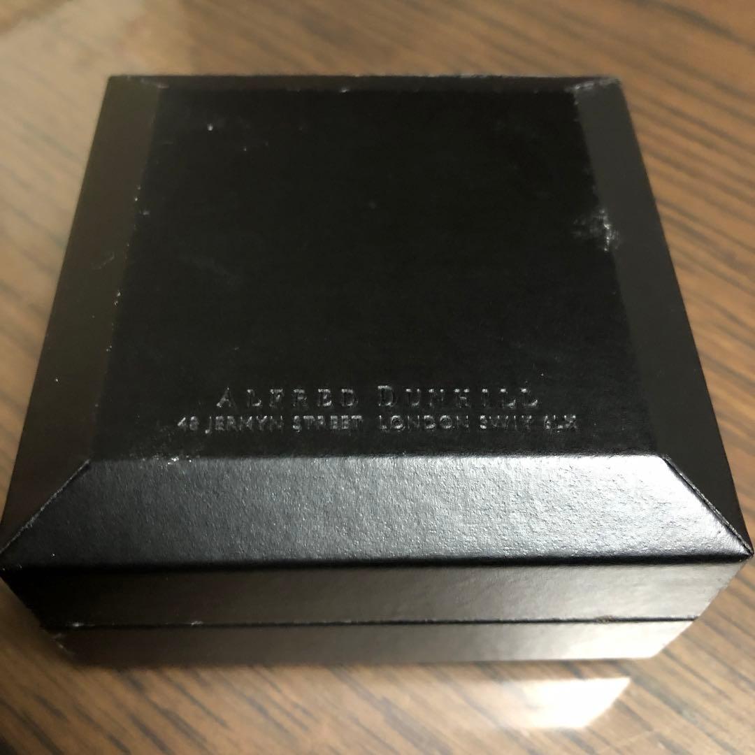 ダンヒル　タイピン　カフスセット