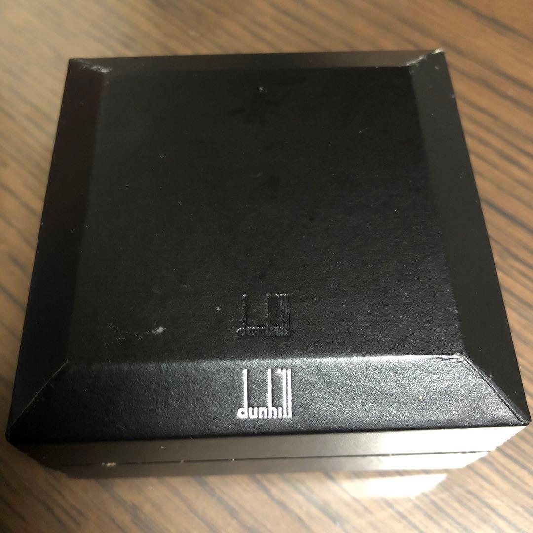 ダンヒル　タイピン　カフスセット