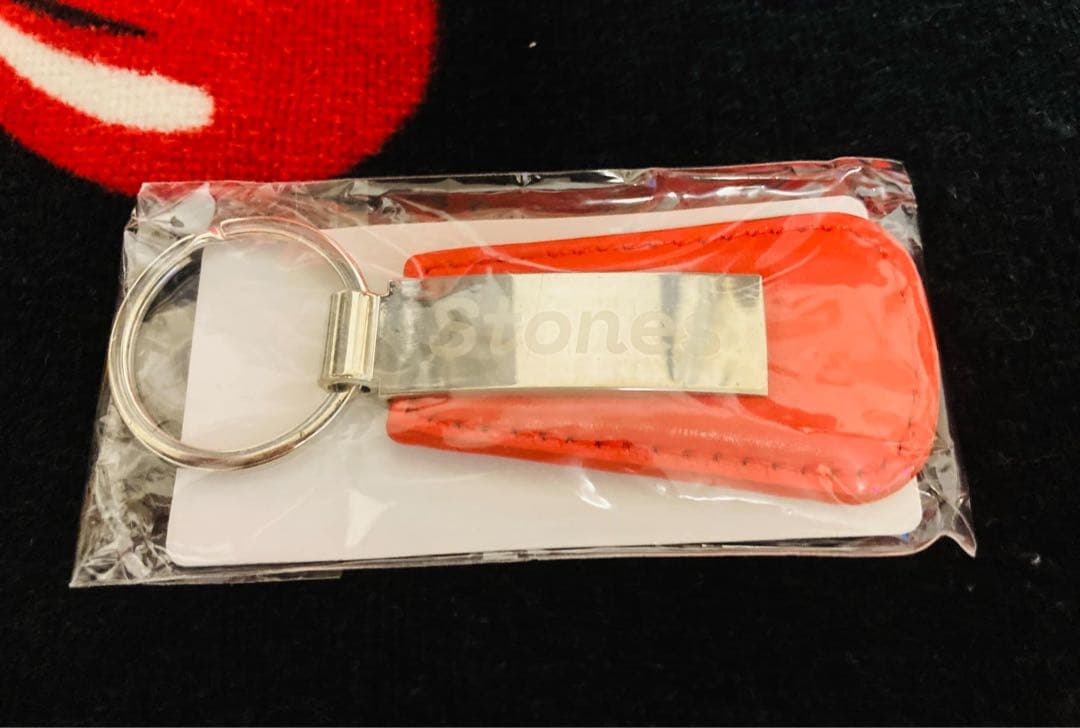 【超レアグッズ】ローリング・ストーンズ　2017ツアーグッズ1110