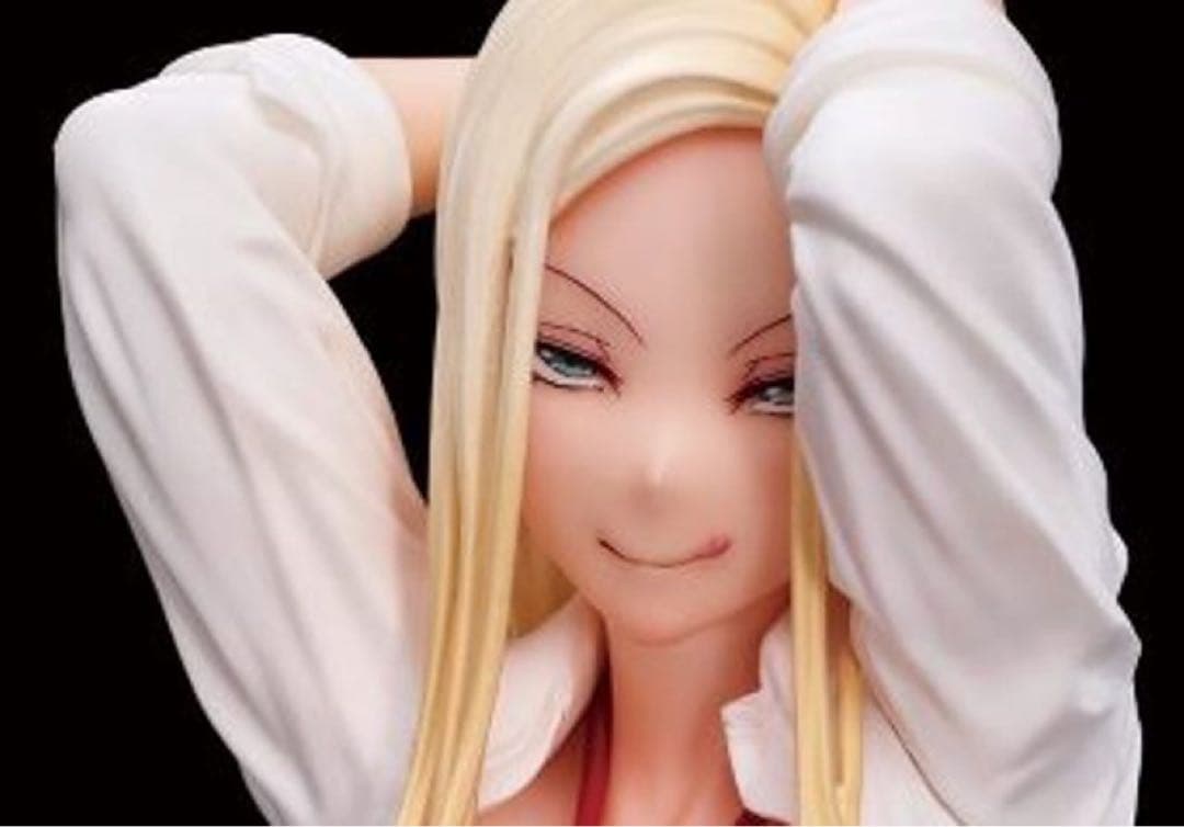 愛上陸　倉敷玲奈　フィギュア