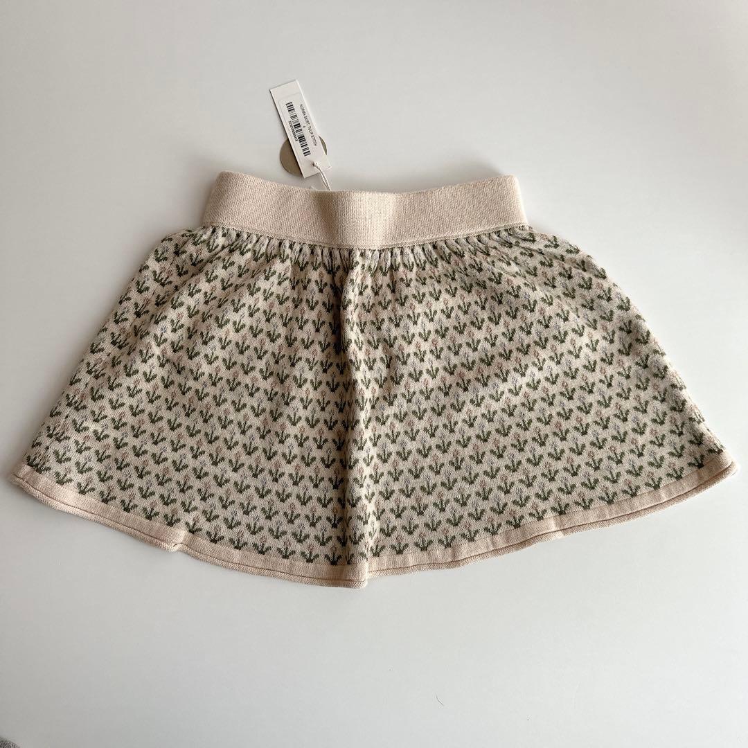 soor ploom ♡ スカート 4y norma skirt TULIP
