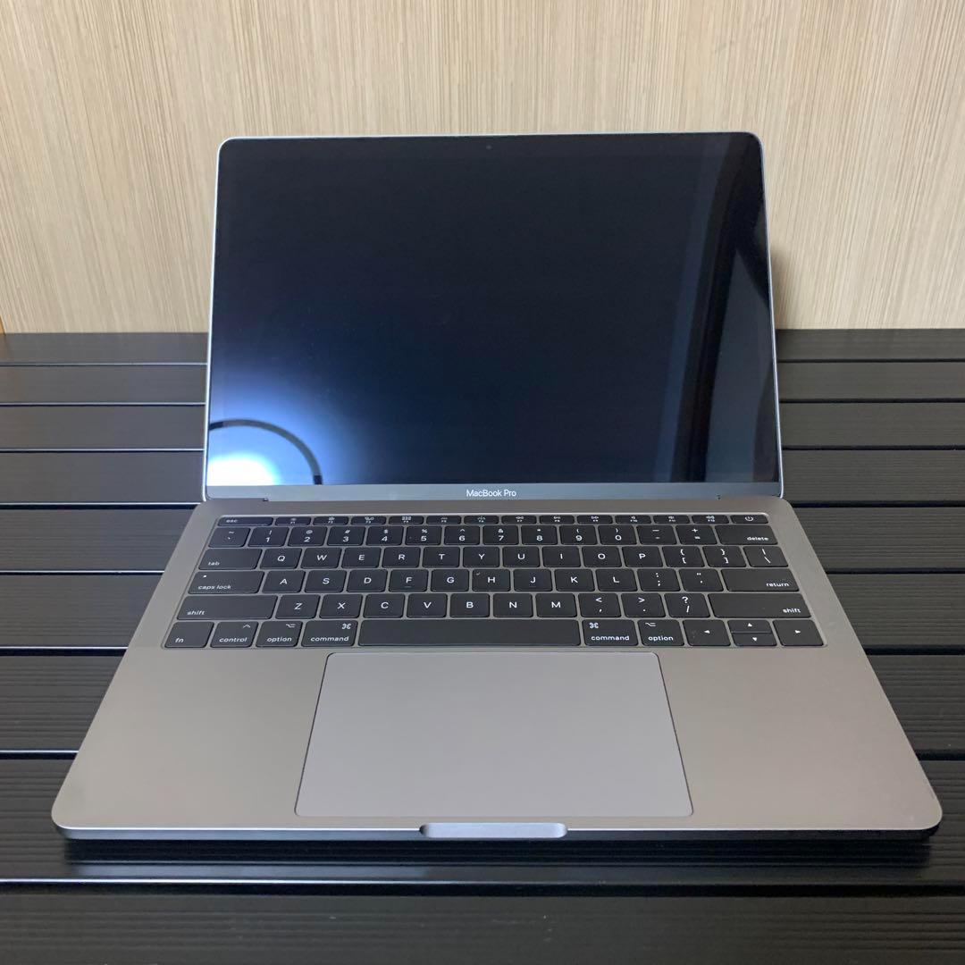 MacBookPro 2017 13インチ i7 16GB/256GB US配列