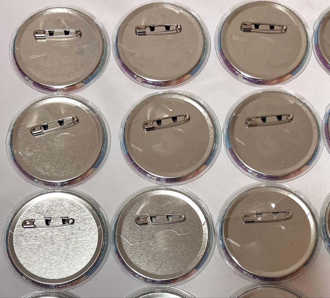 ディアラバ　逆巻カナト　潜血祭　Dive to Blood 缶バッジ　28個