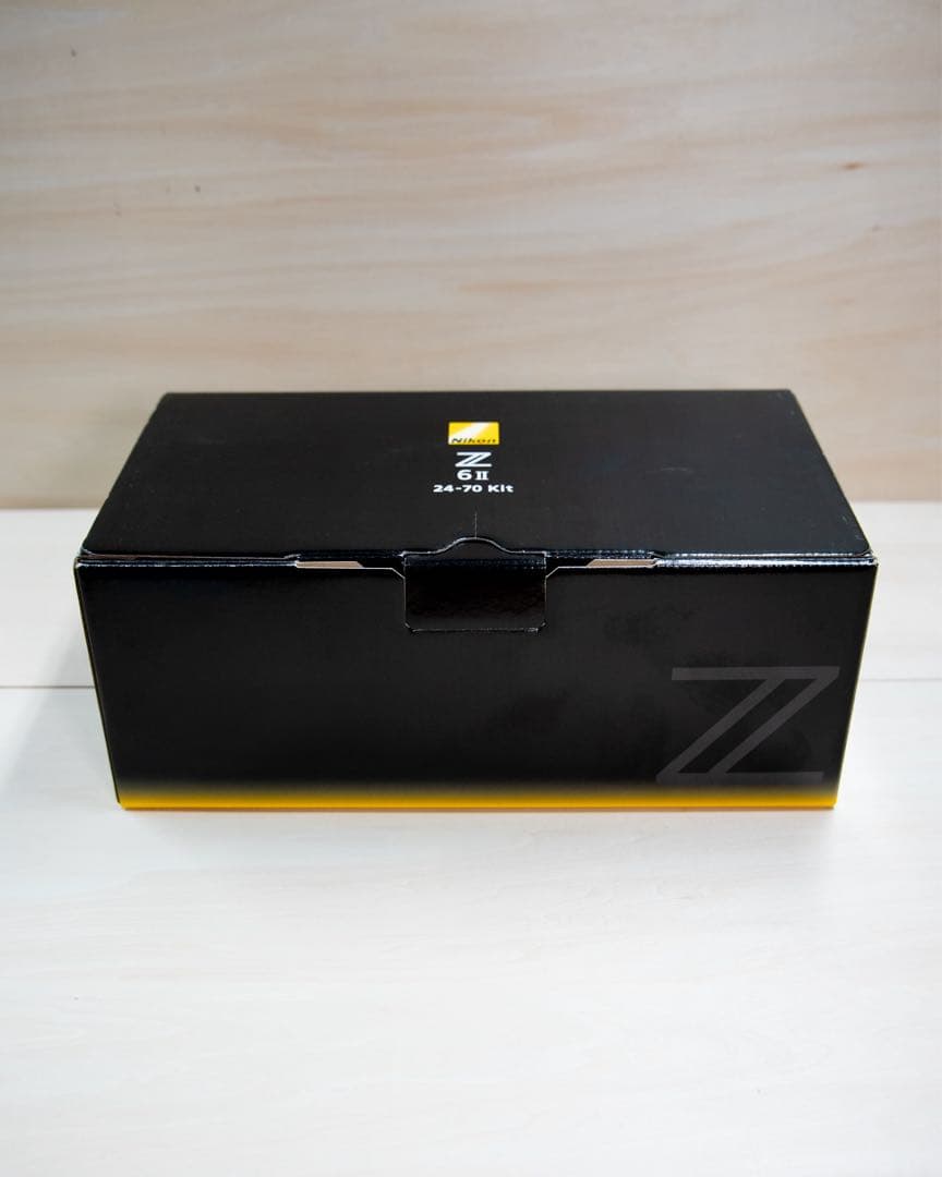 Nikon ミラーレス一眼 Z6II ボディ+付属品