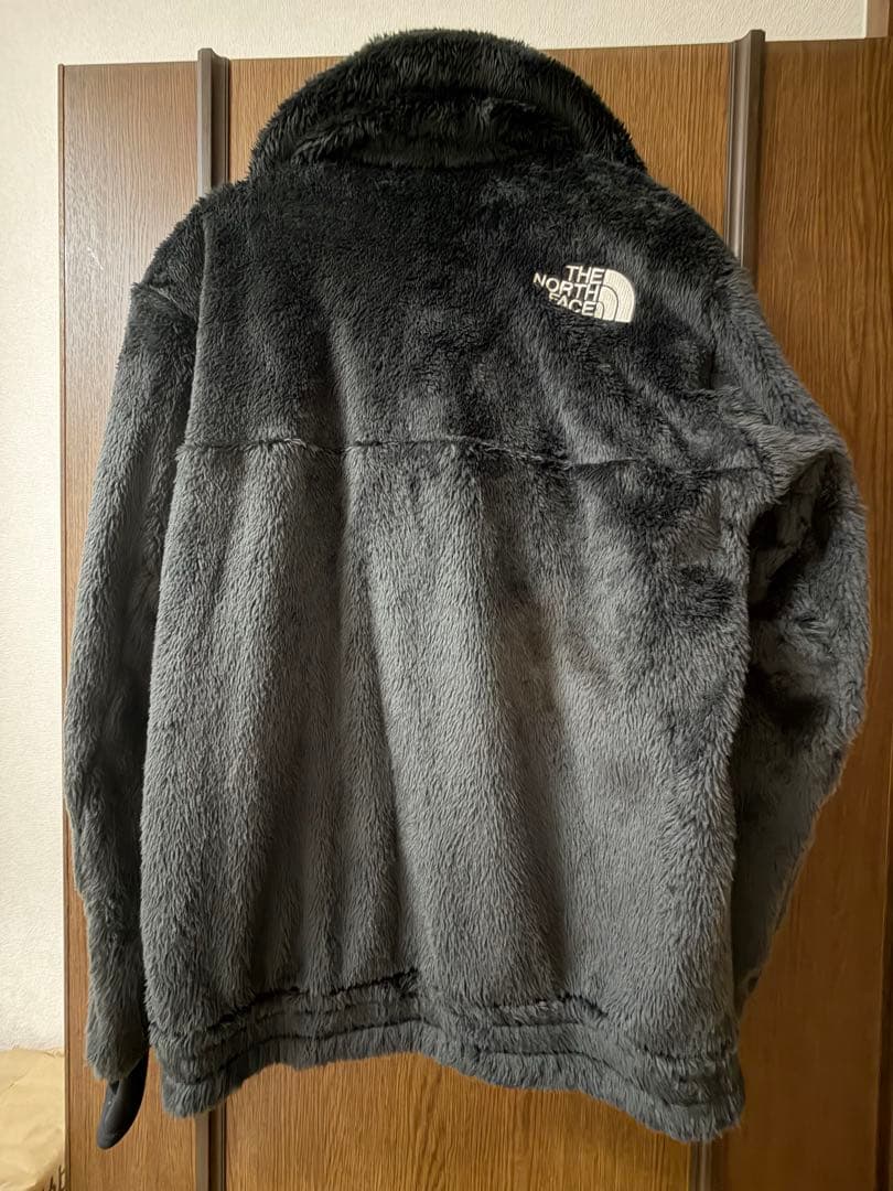 THE NORTH FACE フリースジャケット ブラック　美品