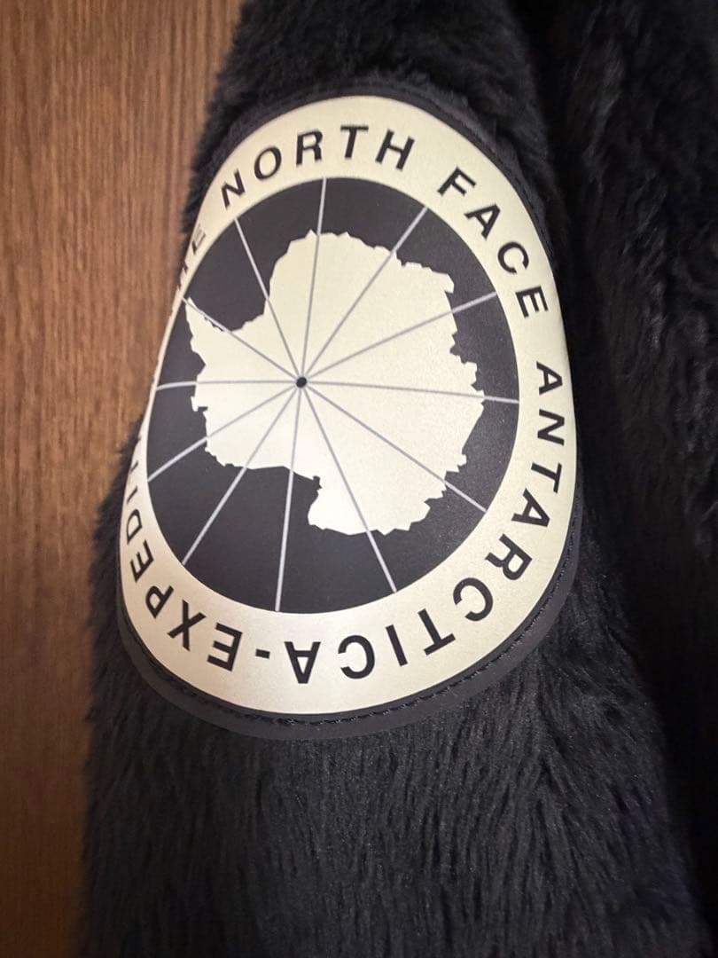 THE NORTH FACE フリースジャケット ブラック　美品
