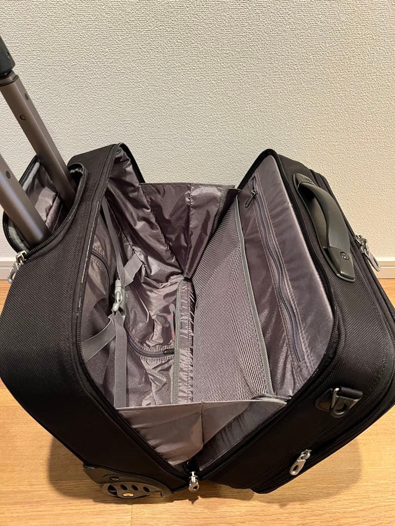 Pathfinder パスファインダー ビジネスキャリー(機内持込可)