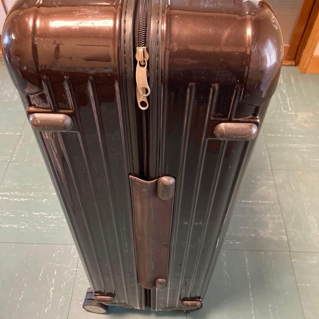 RIMOWA 104リットル　ブラウン