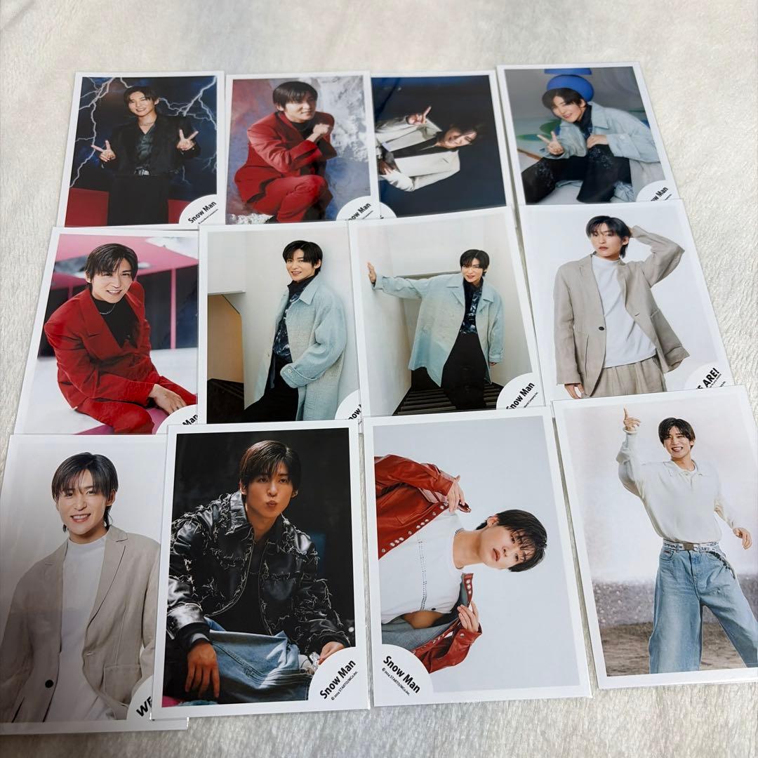 Man 目黒蓮　公式写真　141枚