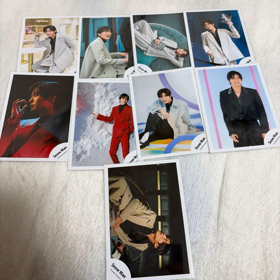 Man 目黒蓮　公式写真　141枚