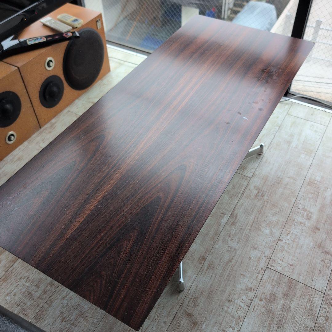 【明日まで割引】カリモクっぽい黒の合成皮革ソファセット