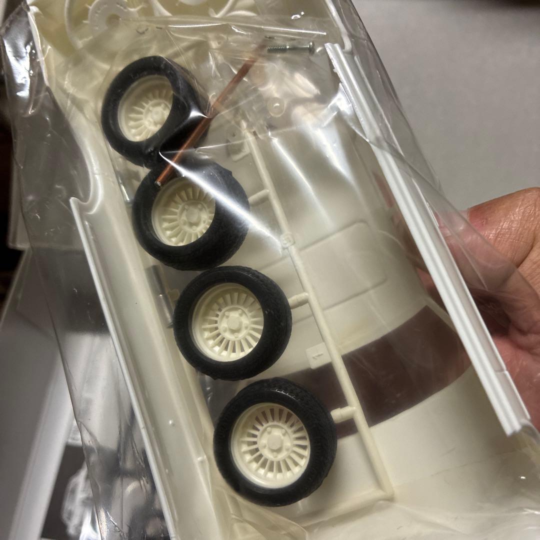 フジミトヨタ クラウン 2800 ロイヤルサルーン 1/24