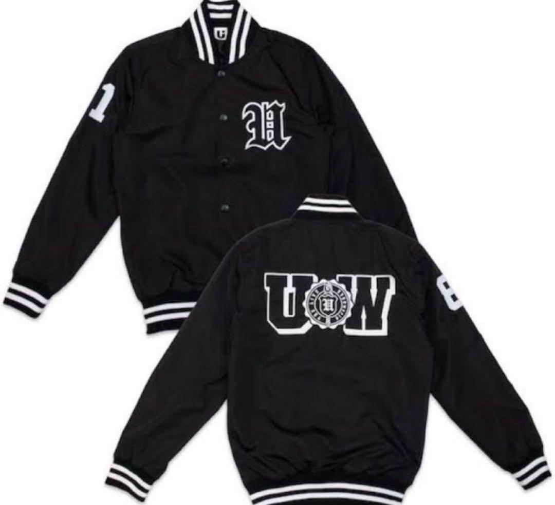 UVERworld スタジャン サイズ3