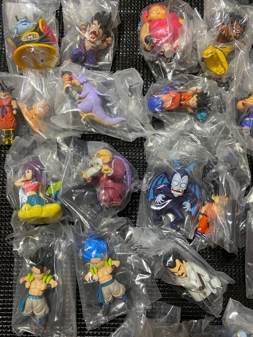 一番くじドラゴンボールフィギュア　ドラゴンアーカイブス全29種