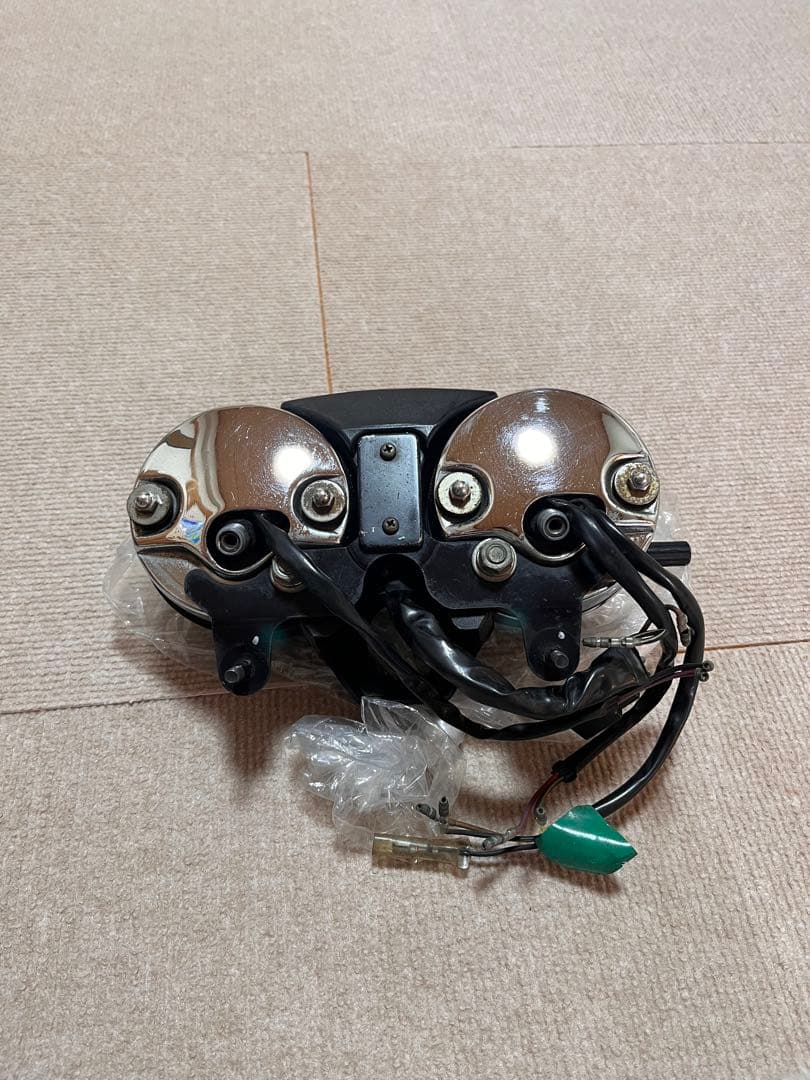 バイクメーター　KAWASAKI Ｚ250FT用　純正
