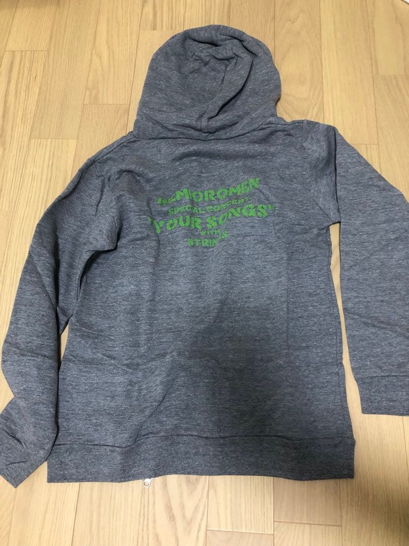 レミオロメン パーカーLサイズ