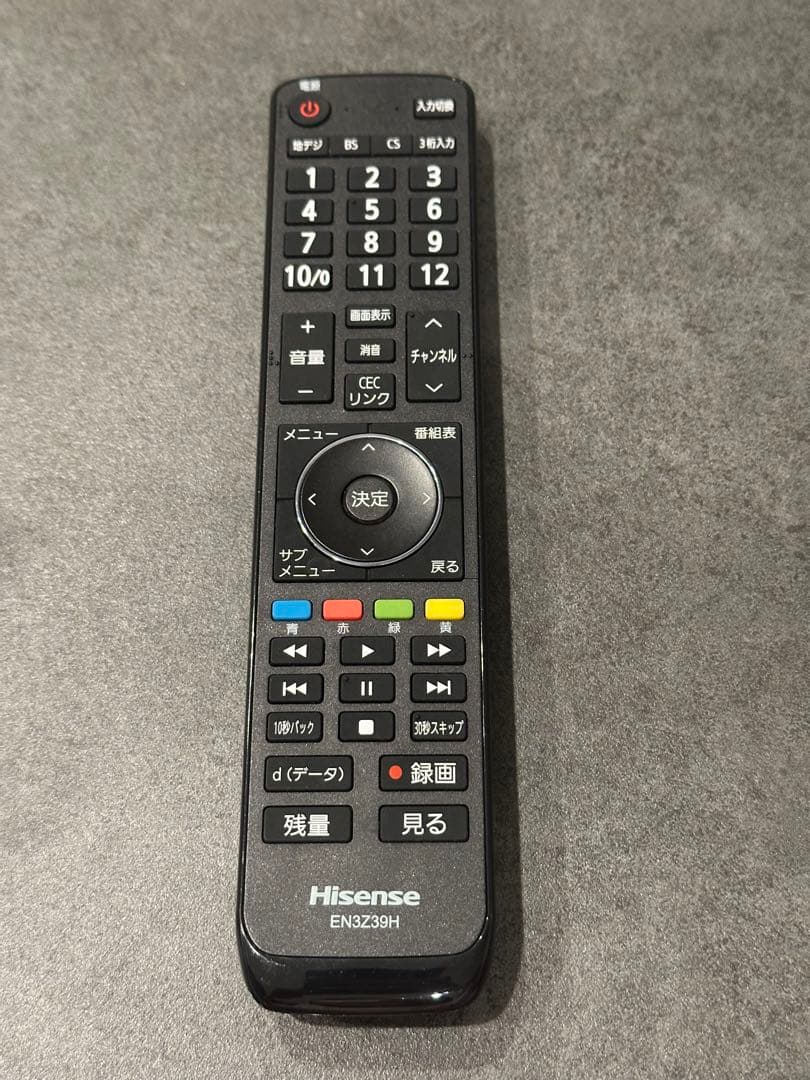 Hisense 液晶テレビ 40H30E [40V型 /フルハイビジョン]