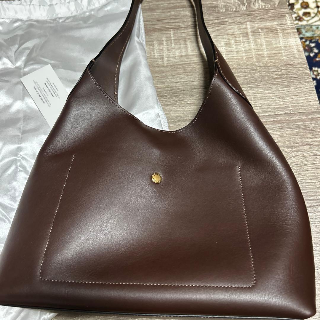 専用‼️ COACH ブルックリン28 ショルダーバッグ メイプル　完売品