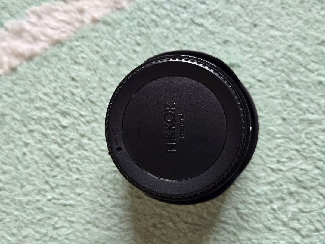 NIKKOR Z 26mm f/2.8 単焦点レンズ フード、元箱、説明書付き