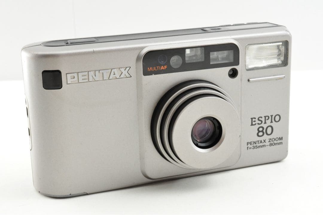 PENTAX ESPIO 80 エスピオ　フィルムカメラ