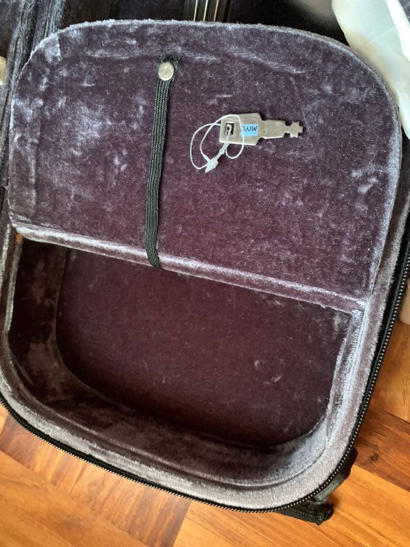 分数バイオリン 1/2 2006年製　Classical Strings USA