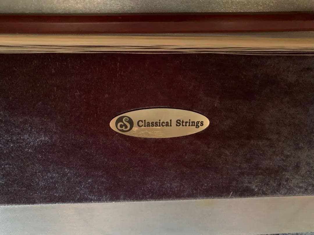 分数バイオリン 1/2 2006年製　Classical Strings USA