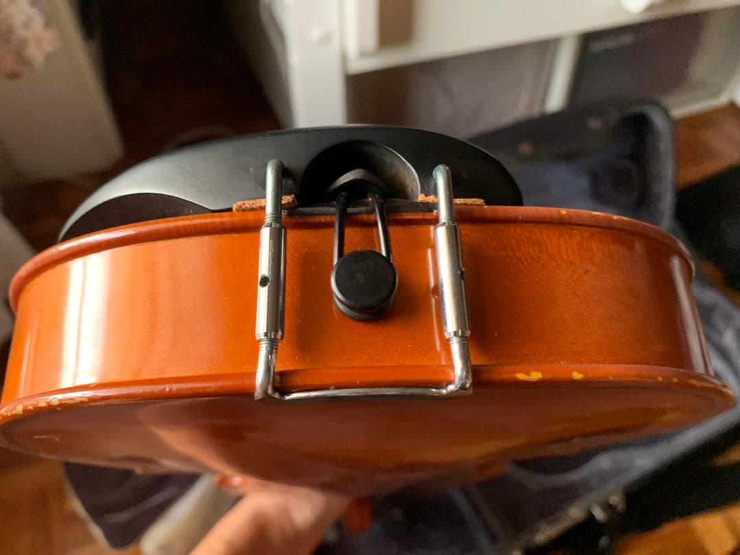 分数バイオリン 1/2 2006年製　Classical Strings USA