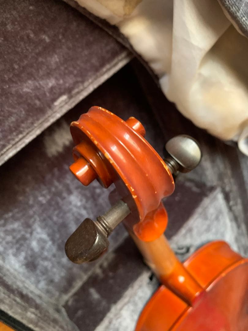 分数バイオリン 1/2 2006年製　Classical Strings USA