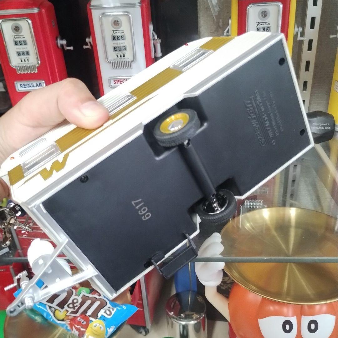 グリーンライト　winnebago　ウィネベーゴ　トレーラー　ミニカー　1:24